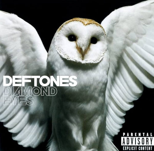 Deftones – Diamond Eyes (CD) USADO