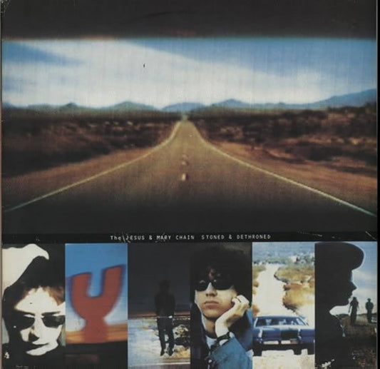 The Jesus And Mary Chain - Stoned & Dethroned (CD)