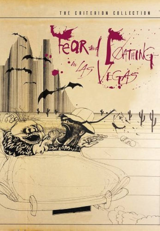 Fear and Loathing in Las Vegas USADO (DVD)