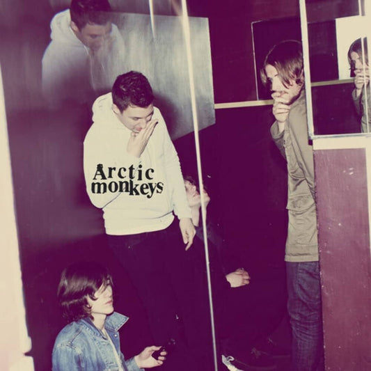 Artic Monkeys - Humbug (Vinyl)