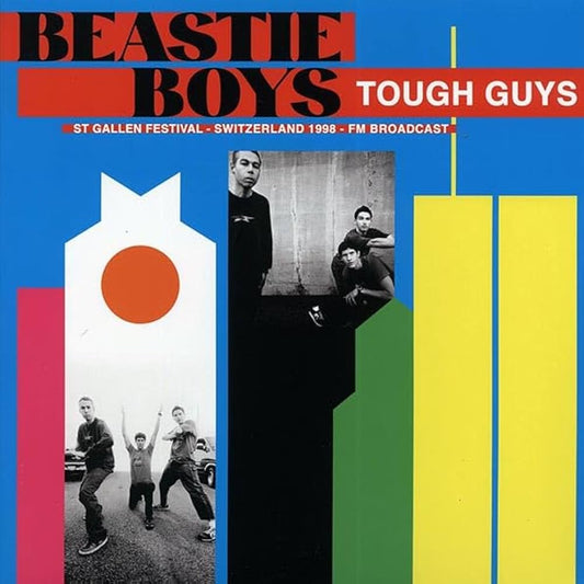 Beastie Boys - Tough Guys (Vinyl)