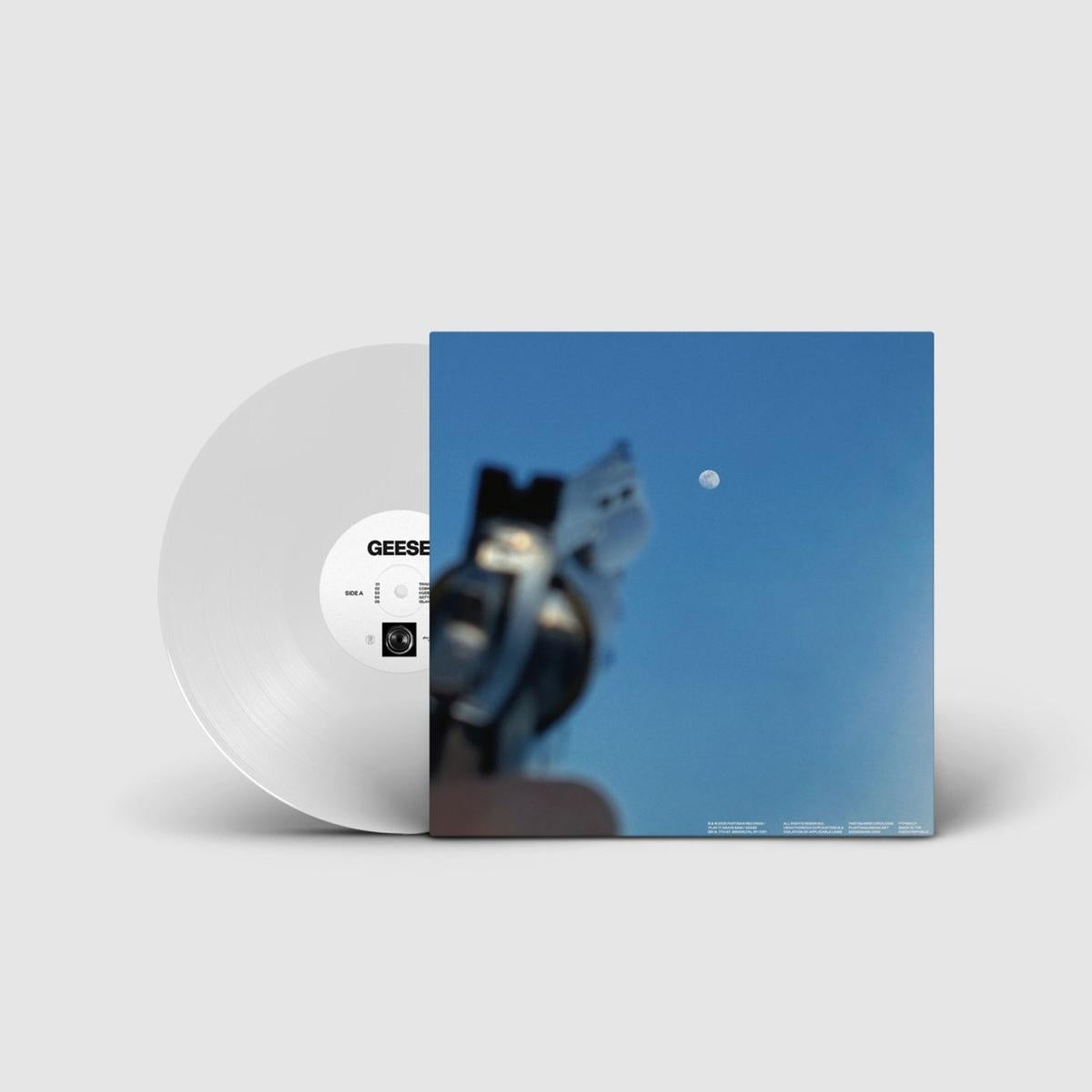 Geese – Getting Killed CLEAR (Vinyl)