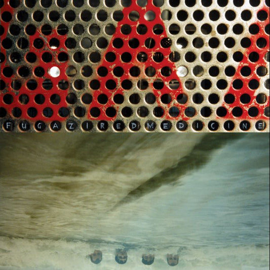 Fugazi - Red Medicine (Vinyl)