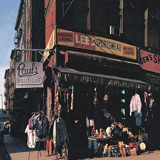 Beastie Boys - Paul's Boutique (Vinyl)