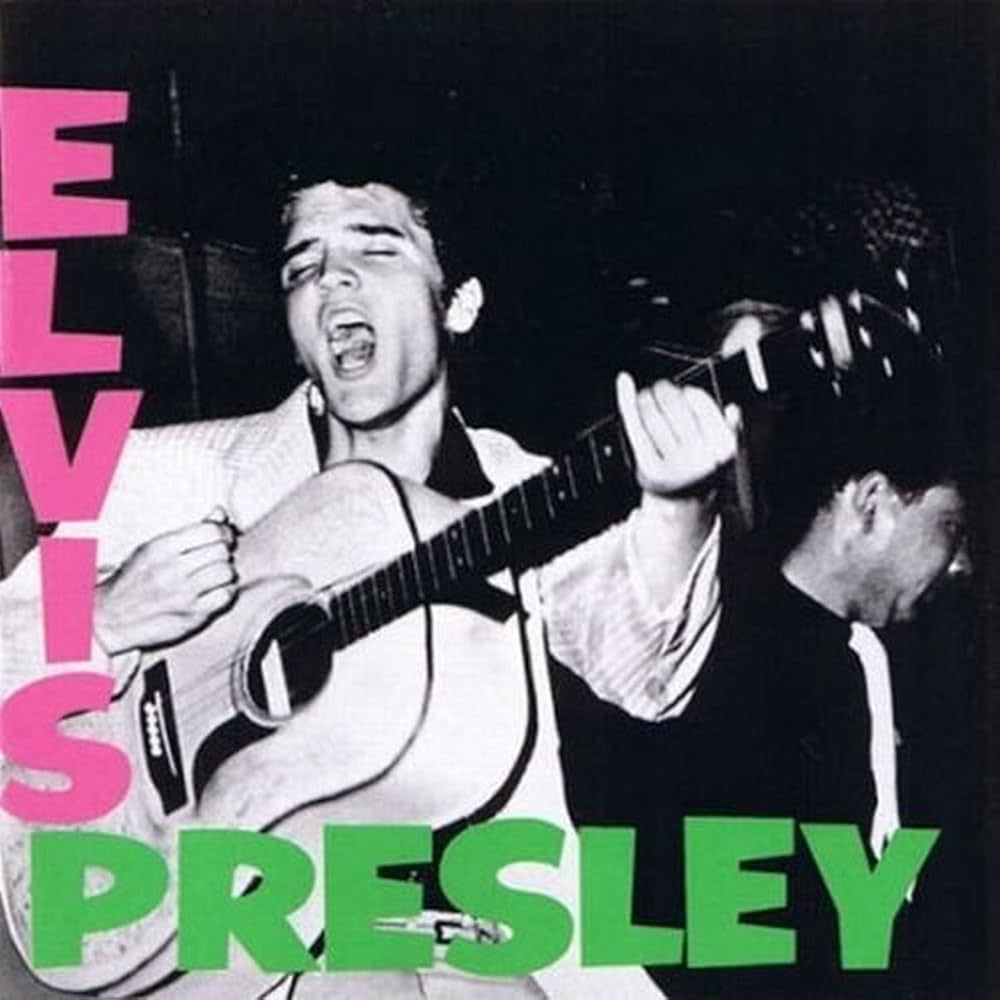 Elvis Presley - Elvis Presley (Vinyl) USADO.
