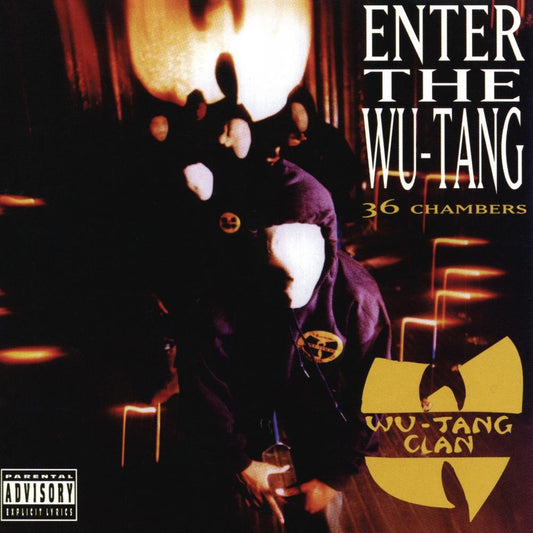 Wu-Tang Clan - Enter The Wu-Tang (Vinyl)