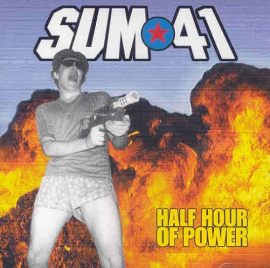 Sum 41 - Half Hour Of Power (Vinyl)