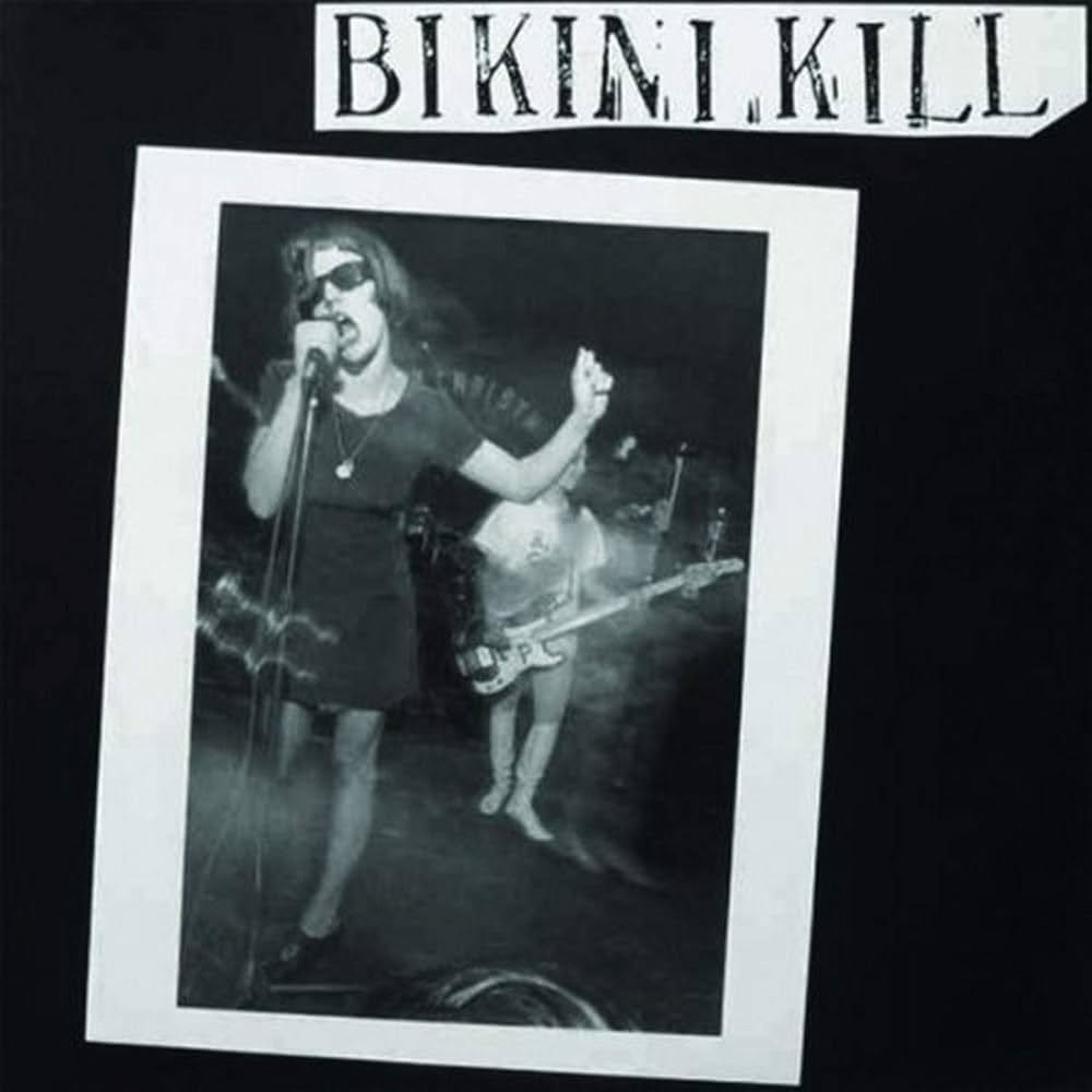 Bikini Kill  - Bikini Kill 20 anniversary (Vinyl)