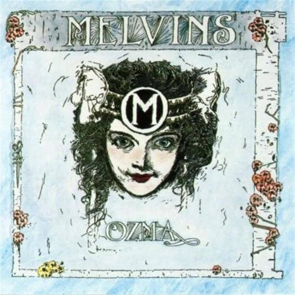 Melvins - Ozma (Vinyl)
