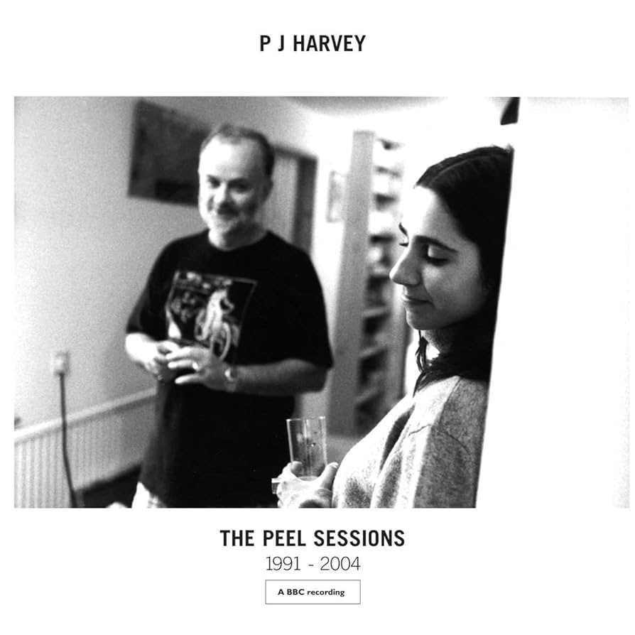 PJ Harvey - The Peel Sessions 1991 - 2004 (Vinyl)