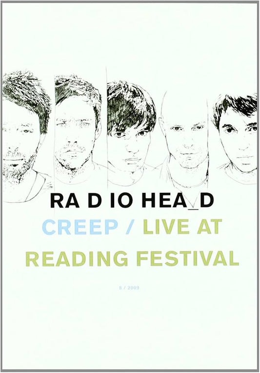 Radiohead - Creep - Live At Reading Festival 2009 (DVD)