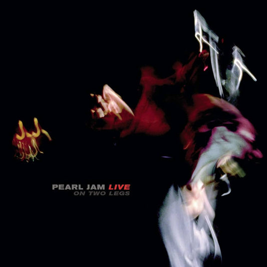 Pearl Jam - Live On Two Legs (Vinyl)