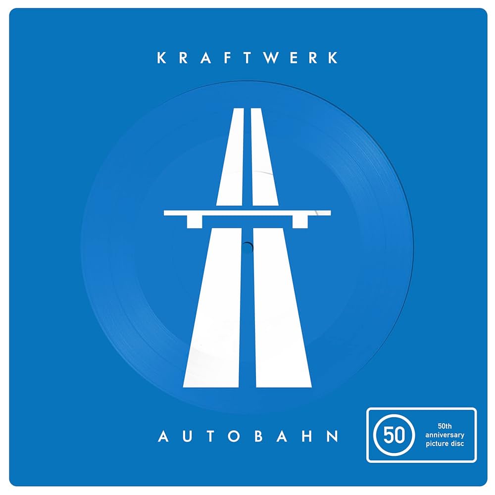 Kraftwerk – Autobahn (50th Anniversary Edition) (Vinyl)