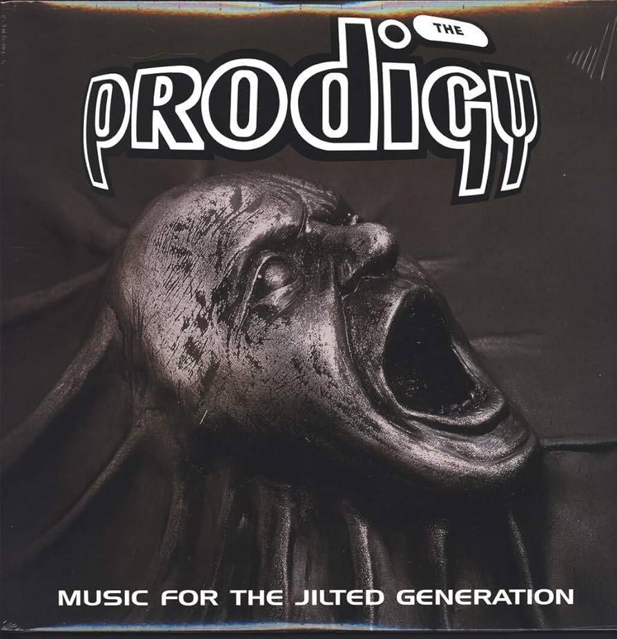 The Prodigy - Music For The Jilted Generation (Vinyl)
