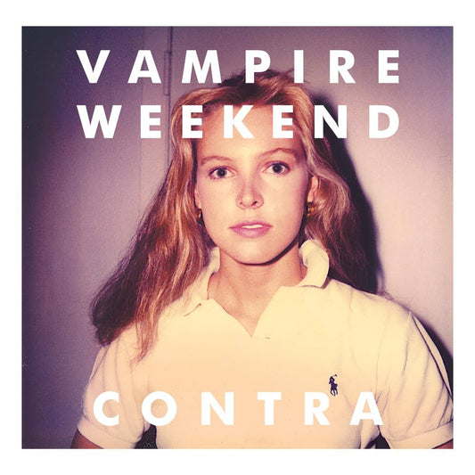 Vampire Weekend - Contra (Vinyl)