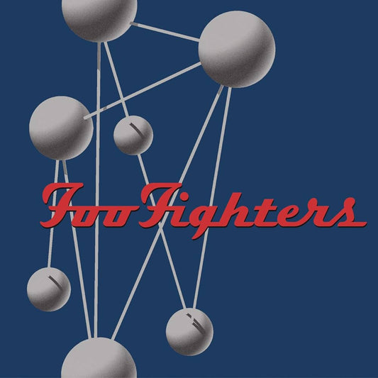 Foo Fighters - The Colour And The Shape (Vinyl)