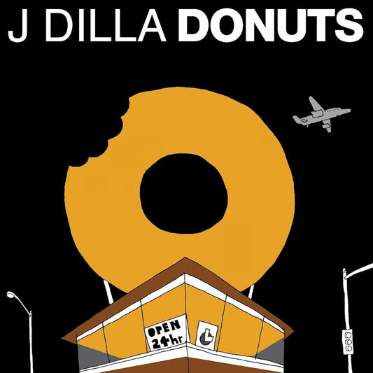 J Dilla - Donuts (Vinyl)