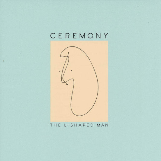 Ceremony - The L-Shaped Man (Vinyl)