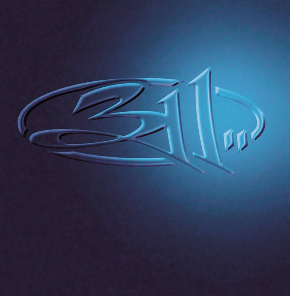 311 - 311 (Vinyl)