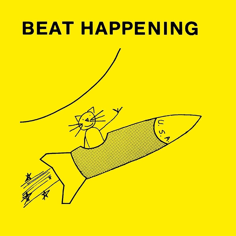 Beat Happening - Beat Happening (Vinyl)