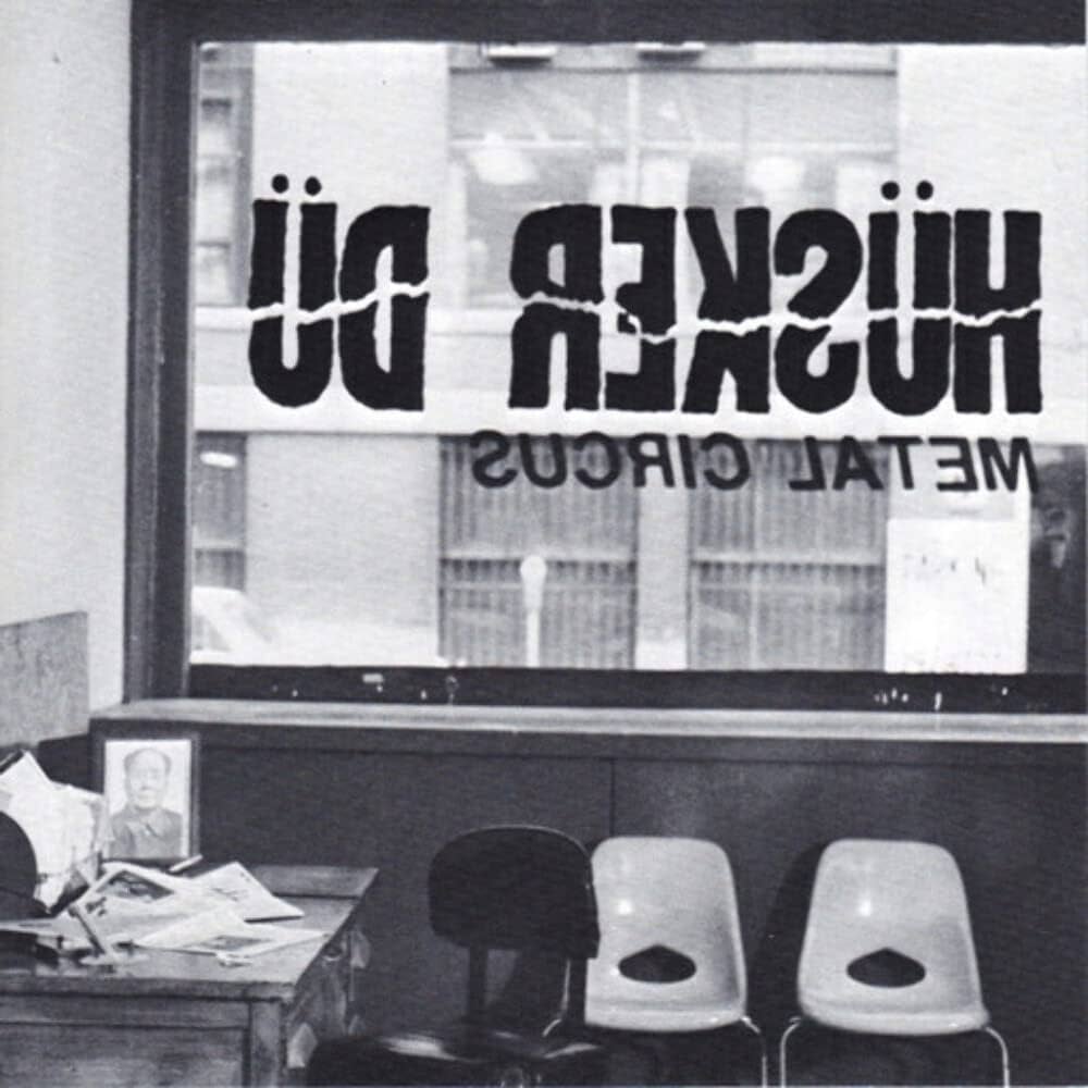 Hüsker Dü - Metal Circus (Vinyl)