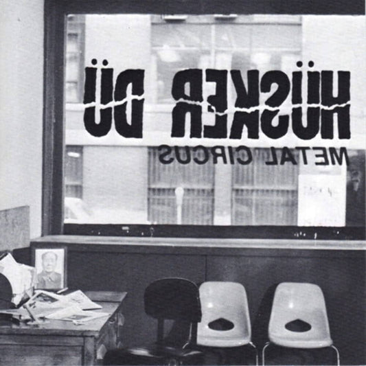 Hüsker Dü - Metal Circus (Vinyl)