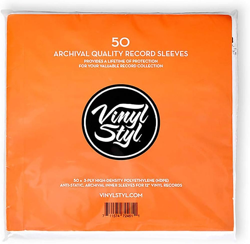PROTECTIVE OUTER SLEEVES (sleeve individual)