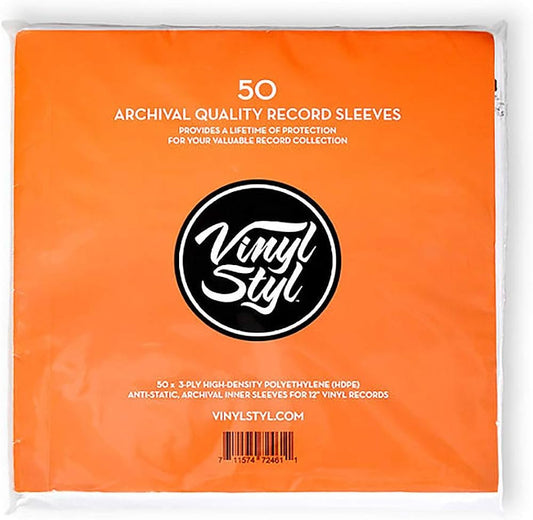 PROTECTIVE OUTER SLEEVES (sleeve individual)