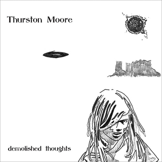 Thurston Moore - Demolished thoughts USADO (CD)