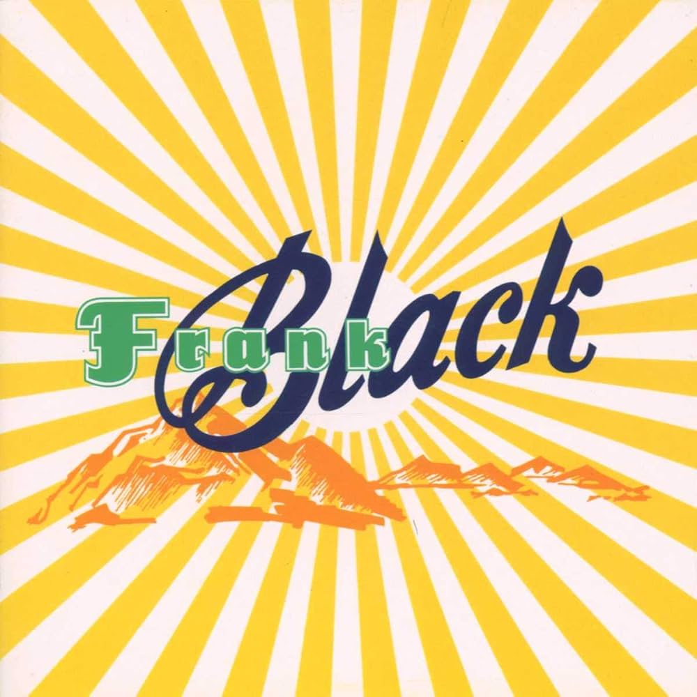 Frank Black - Frank Black (Vinyl)