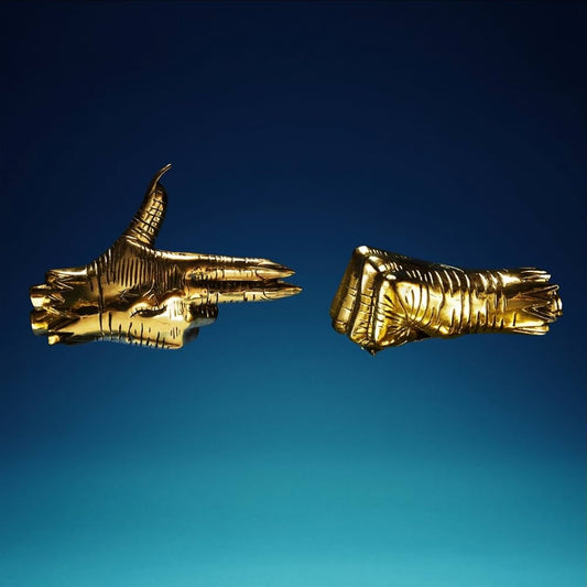 Run The Jewels - Run The Jewels 3 (Vinyl)
