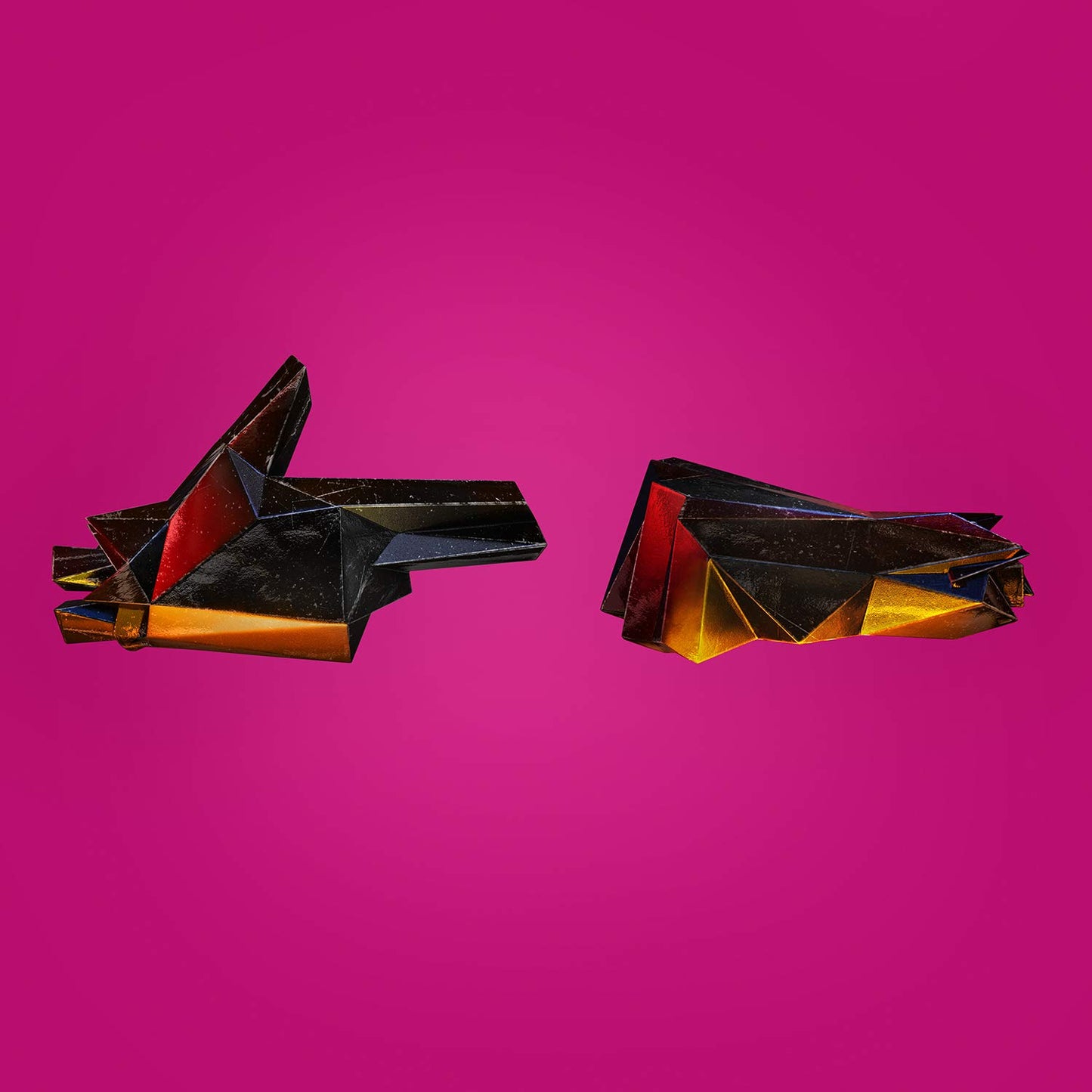 Run The Jewels - Run The Jewels 4 (Vinyl)