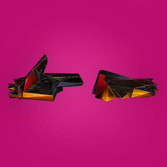 Run The Jewels - Run The Jewels 4 (Vinyl)