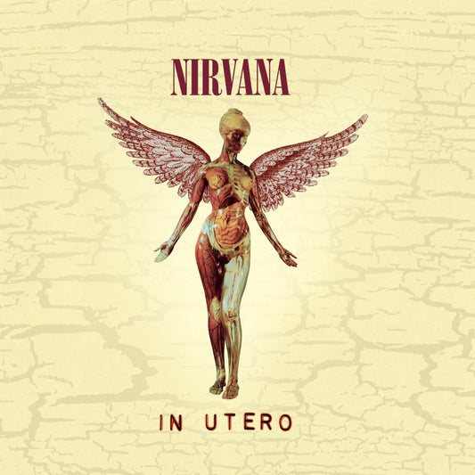 Nirvana - In Utero (Vinyl)