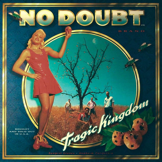 No Doubt - Tragic Kingdom  (Vinyl)