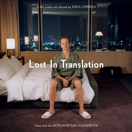 Various – Lost In Translation (Music From The Motion Picture Soundtrack) (Vinyl)