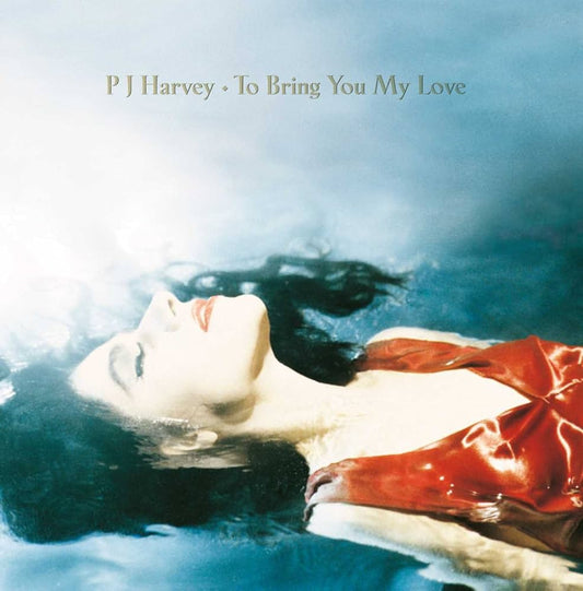 PJ Harvey - To Bring You My Love (Vinyl)