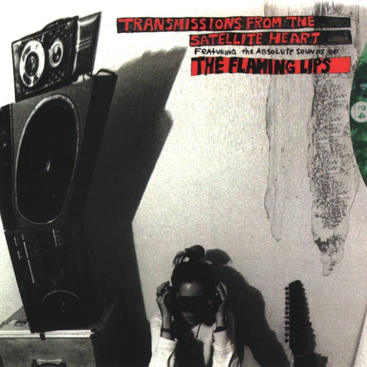 The Flaming Lips - Transmissions From The Satellite Heart (Vinyl)