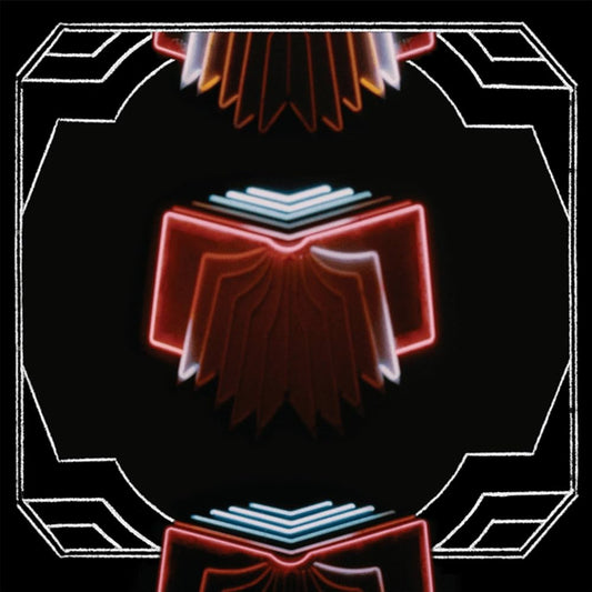 Arcade Fire - Neon Bible (CD) USADO