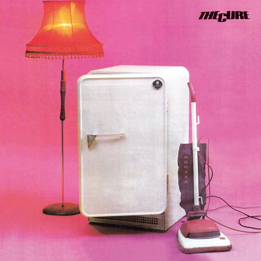 The Cure - Three Imaginary Boys (Vinyl)