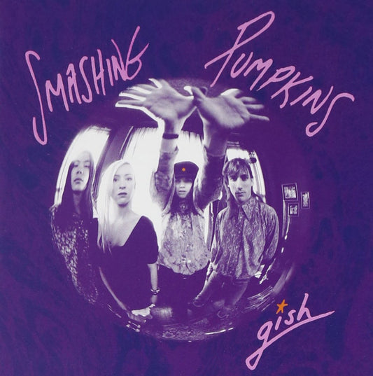 Smashing Pumpkins - Gish 180G (Vinyl)