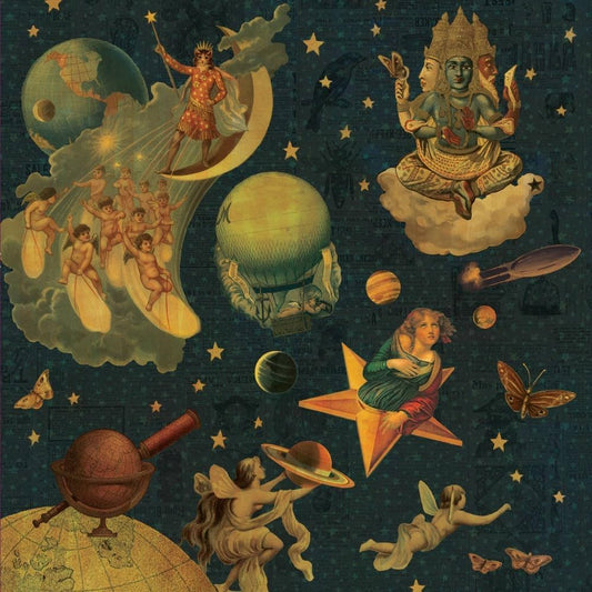 Smashing Pumpinks - Mellon Collie and the Infinite Sadness BOX SET (Vinyl)
