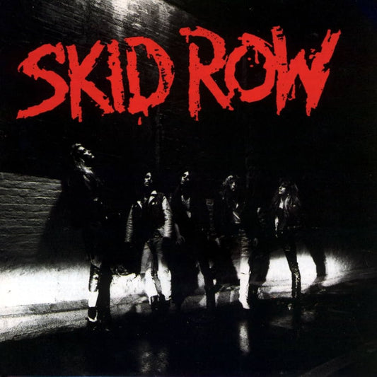 Skid Row - Skid Row USADO (CD)