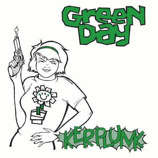 Green Day - Kerplunk (Vinyl)