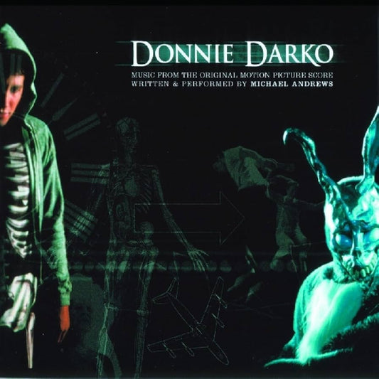 Michael Andrews – Donnie Darko (Music From The Original Motion Picture Score) (Vinyl)