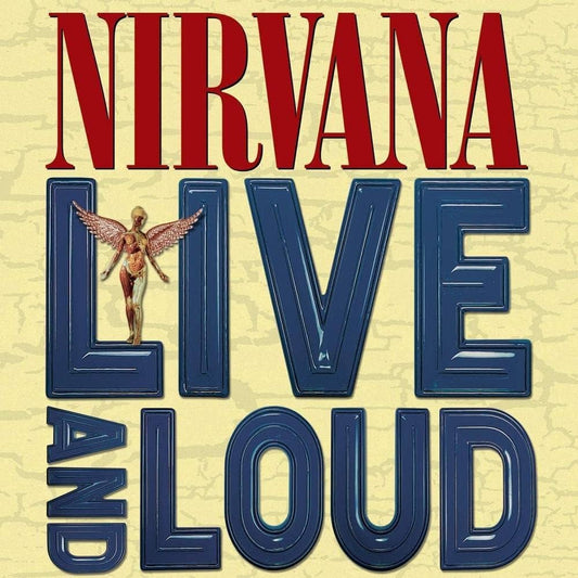 Nirvana - Live And Loud (Vinyl)