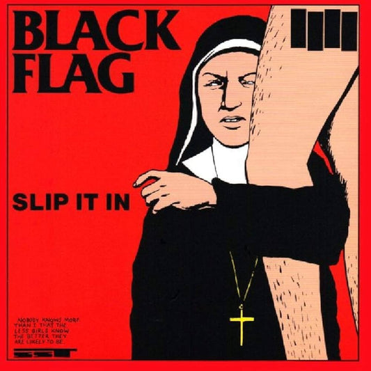 Black Flag - Slip It In (Vinyl)