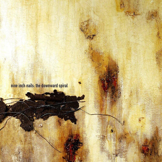 Nine Inch Nails - The Downward Spiral (Vinyl)