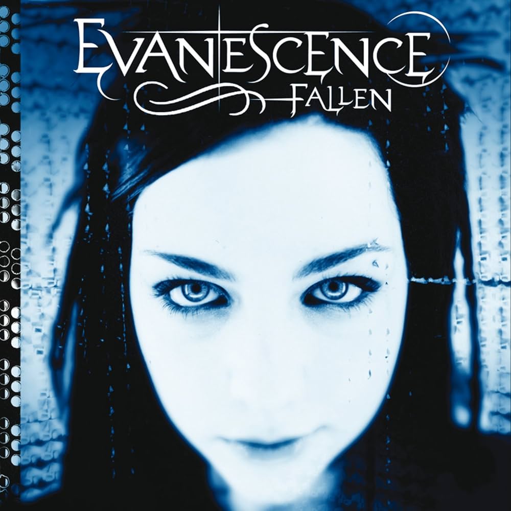 EVANESCENCE- FALLEN (Vinyl)