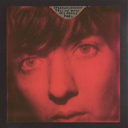 Courtney Bernett -Tell me how you really feel (Vinyl)